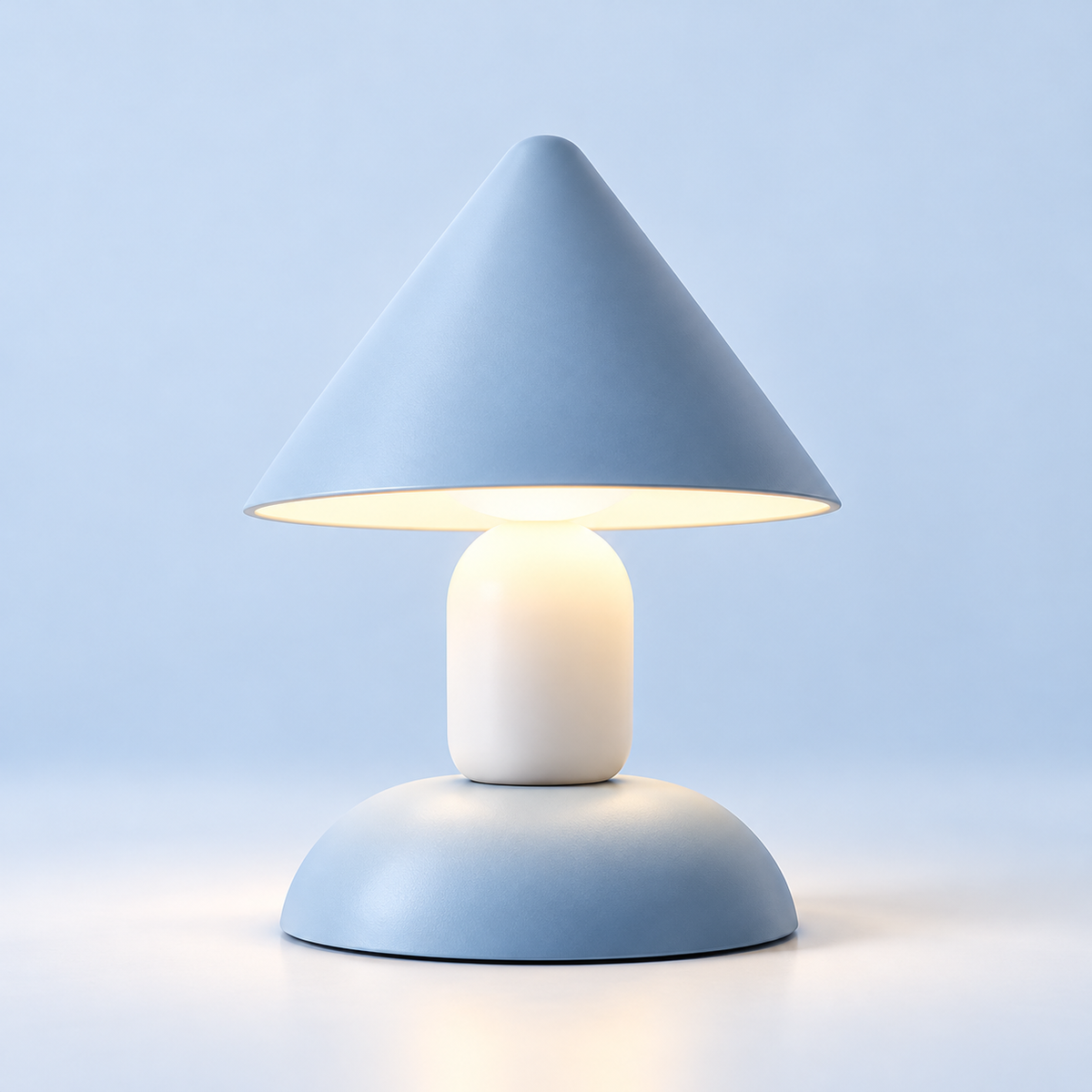 Lumerqo Dune Table Lamp — front product view