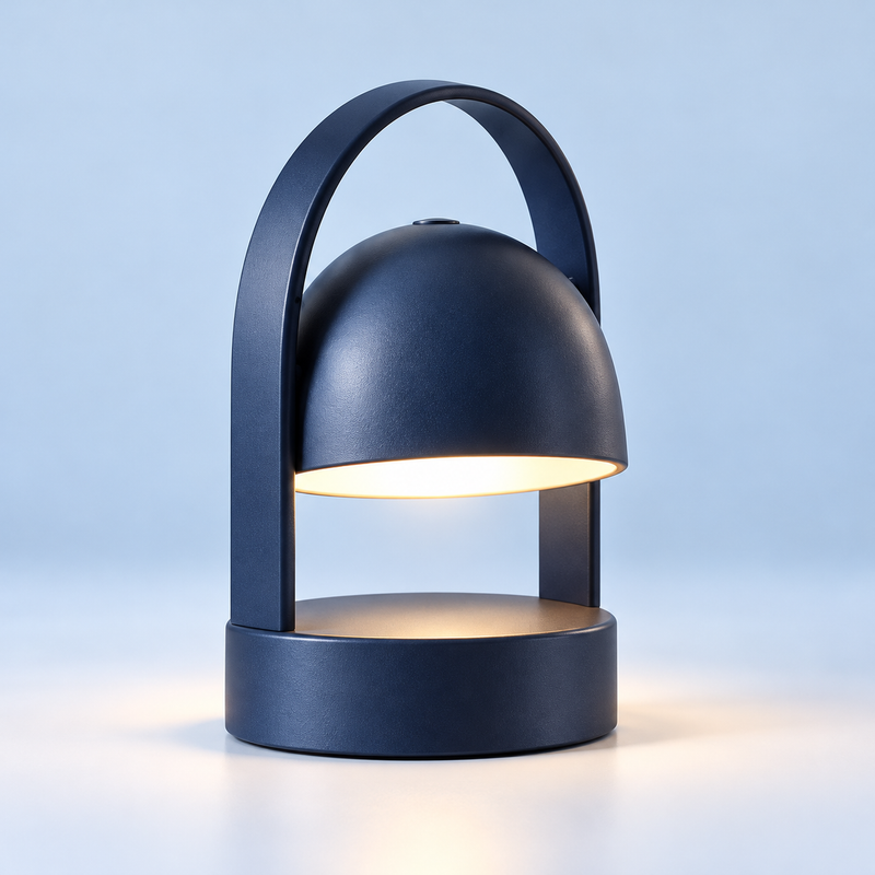Lumerqo Loop Portable Table Lamp