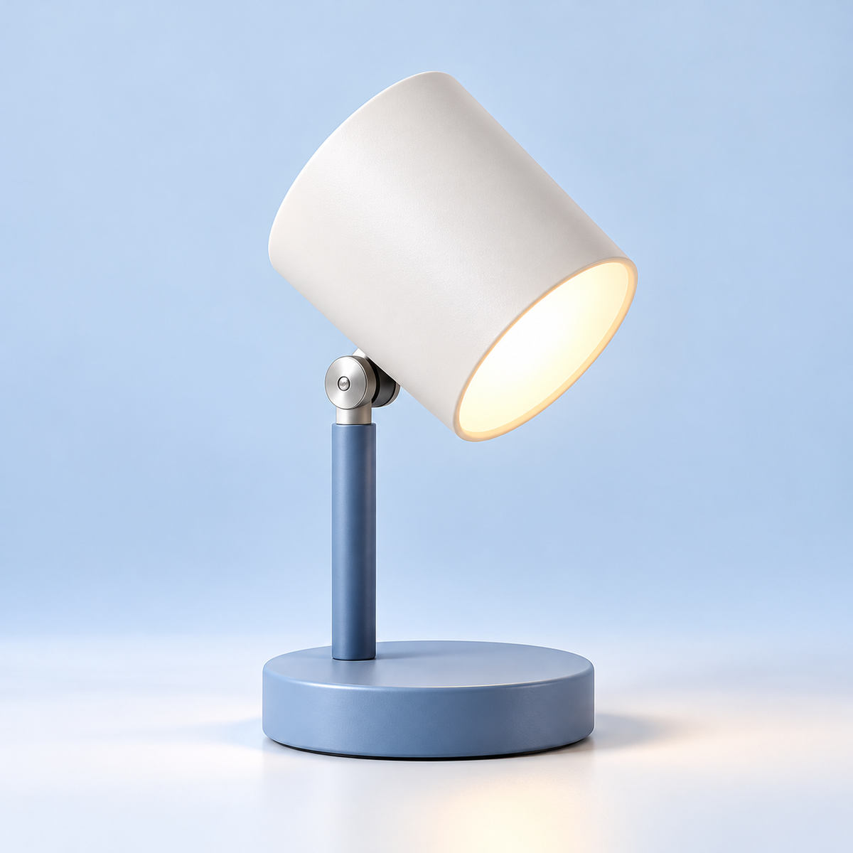Lumerqo Tilt Desk Lamp — front product view